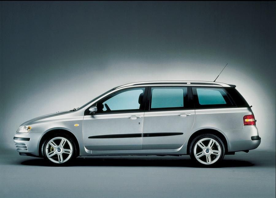  Fiat Stilo Wagon 2002 года  (фото 65 из 69)
